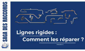 Lignes rigides : comment choisir la meilleure méthode de réparation ?
