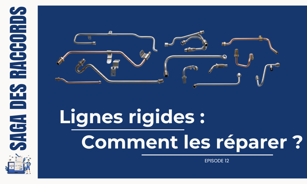 Lignes rigides : comment choisir la meilleure méthode de réparation ?