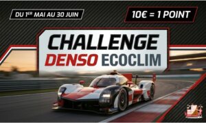 Challenge DENSO