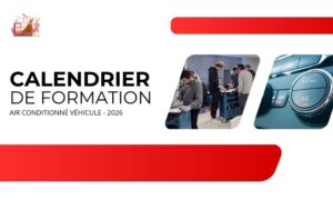 Calendrier de formations 2026