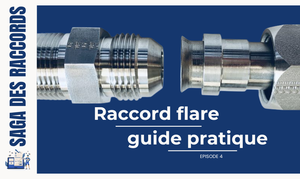 la saga des raccords - Les raccords Flare - Ep4