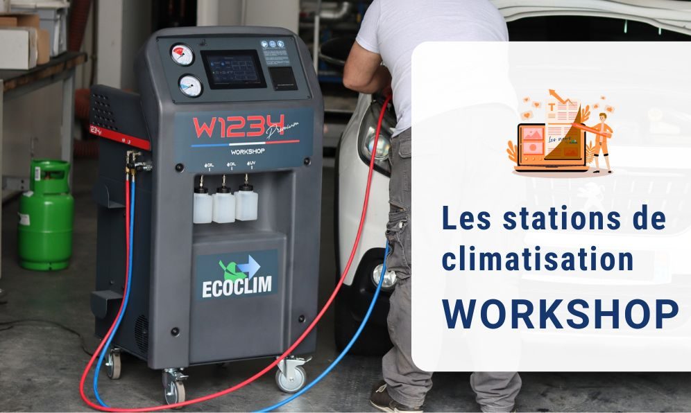 Les stations WORKSHOP