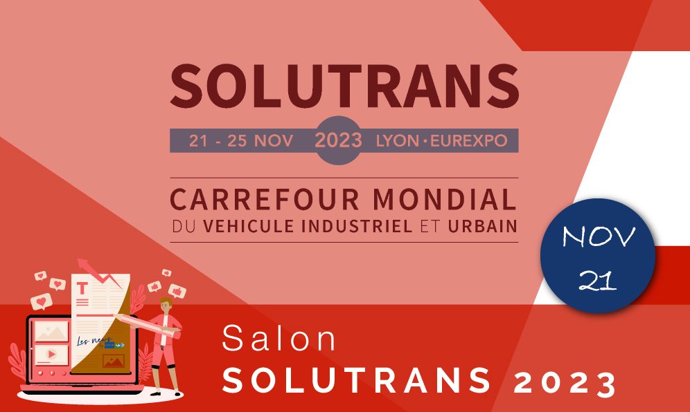 Salon SOLUTRANS 2023